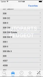 autoparts for peugeot iphone images 4