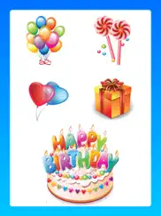 wishes for happy birthday app ipad images 1