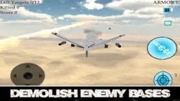modern war - drone mission iphone images 2