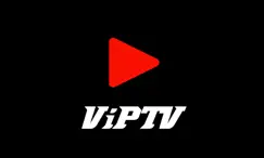 live streaming - viptv player logo, reviews