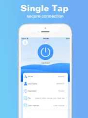 vpn-stable vpn,one key connect ipad images 2