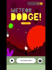 meteordodge! ipad images 1