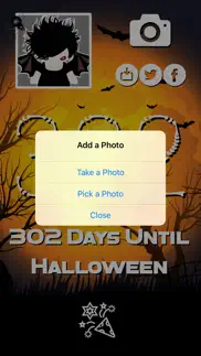 countdown to halloween iphone resimleri 4