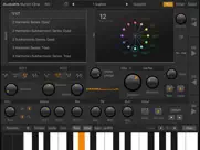 audiokit synth one synthesizer iPad Captures Décran 2