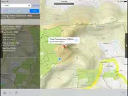 pembrokeshire coast maps iPad Captures Décran 4