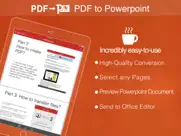 pdf to powerpoint by flyingbee ipad resimleri 2