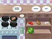 bistro cook - cocinero de bist ipad capturas de pantalla 2