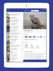 iknow birds pro - usa ipad capturas de pantalla 3