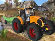 tractor driver cargo ipad images 2