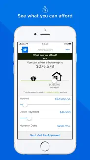 mortgage by zillow iphone images 2