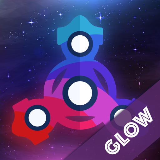 Fudget spinner GLOW app reviews download