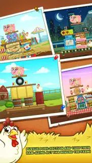 adventure pig - the puzzle game iphone images 4