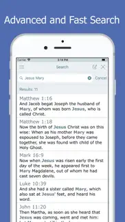 holy bible - daily reading iphone images 3