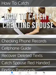 how to catch a cheating spouse: spy tool kit 2017 ipad images 1