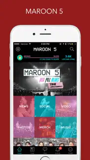 maroon 5 community iphone images 1