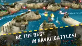 naval rush sea defense iphone resimleri 1