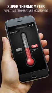 thermometer&temperature app iphone images 1