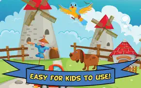 barnyard puzzles for kids iphone images 4