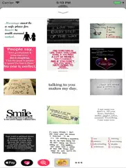 dirty quotes - flirty messages ipad images 1