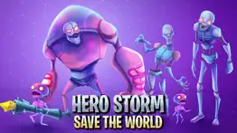 hero storm - save the world iphone images 1