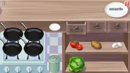 bistro cook - cocinero de bist iphone capturas de pantalla 3
