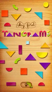 mis primeros tangrams iphone capturas de pantalla 1