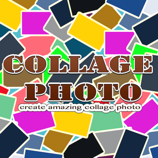 collage photo logo, reviews
