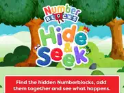 numberblocks: hide and seek ipad resimleri 1