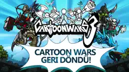 cartoon wars 3 iphone resimleri 2