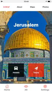 jerusalem travel guide offline iphone images 1