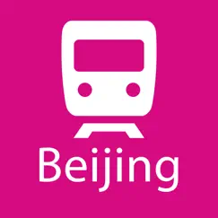 beijing rail map lite logo, reviews