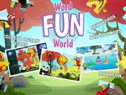 word fun world ipad resimleri 1
