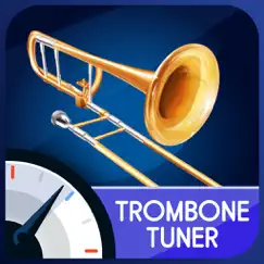 trombone tuner logo, reviews