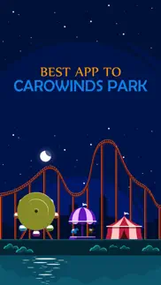 best app to carowinds park iphone images 1