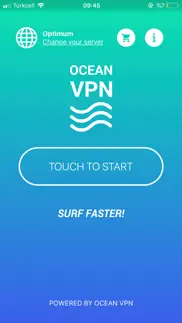 ocean vpn iphone resimleri 2