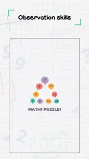 math puzzle brain booster iphone images 1