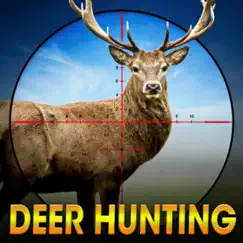 deer hunting wild animal shoot logo, reviews