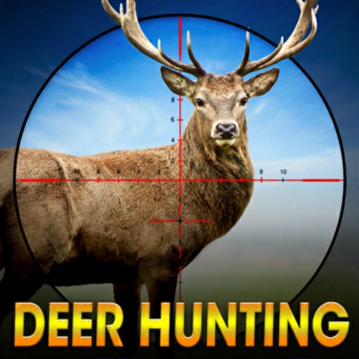 Deer Hunting Wild Animal Shoot app reviews download