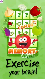 hafıza oyunları - sebzeler iphone resimleri 1