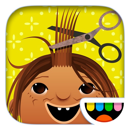 Toca Hair Salon app reviews download