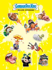 garbage pail kids deluxe stickers ipad images 1