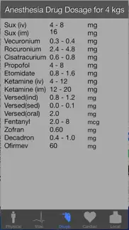 pediatric gas for anesthesia iphone images 3