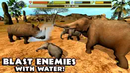 elephant simulator iphone images 3