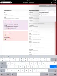 bescherelle conjugaison ipad capturas de pantalla 2