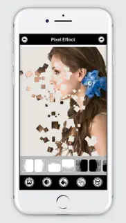 dispersion pixel effect iphone resimleri 1