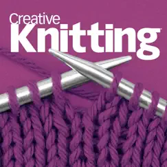 creative knitting logo, reviews