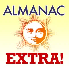 almanac extra! logo, reviews