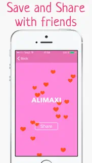 ship name generator - mixer of names for couple iphone images 3
