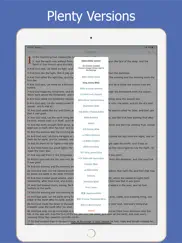 holy bible - daily reading ipad images 2