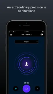assistant vocal iPhone Captures Décran 1
